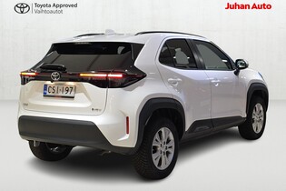 Toyota Yaris Cross vaihtoauto