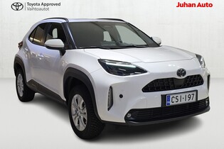 Toyota Yaris Cross vaihtoauto