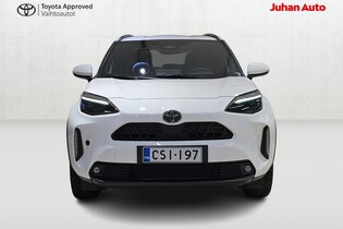 Toyota Yaris Cross vaihtoauto