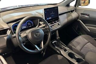 Toyota Corolla Cross vaihtoauto
