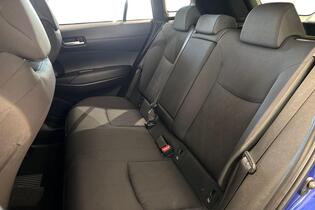Toyota Corolla Cross vaihtoauto