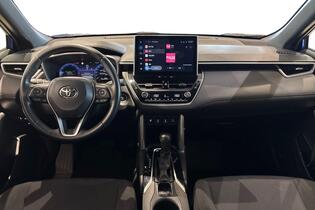 Toyota Corolla Cross vaihtoauto