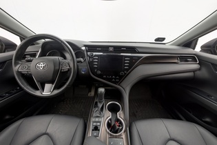 Toyota Camry vaihtoauto