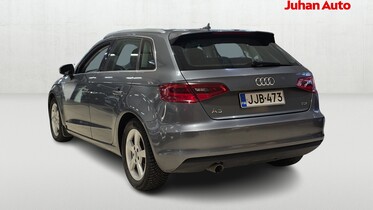 Audi A3 vaihtoauto