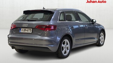 Audi A3 vaihtoauto