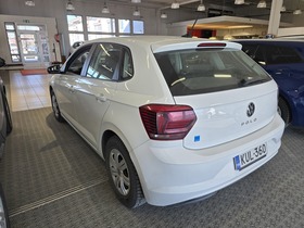 Volkswagen Polo vaihtoauto