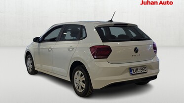 Volkswagen Polo vaihtoauto
