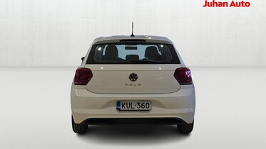 Volkswagen Polo vaihtoauto