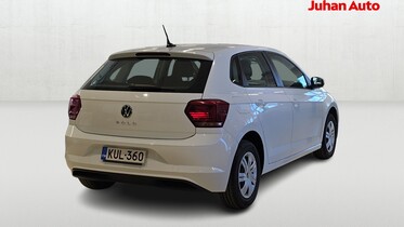 Volkswagen Polo vaihtoauto