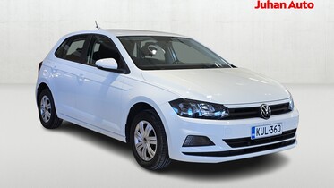 Volkswagen Polo vaihtoauto