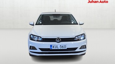 Volkswagen Polo vaihtoauto