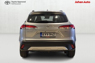 Toyota Corolla Cross vaihtoauto