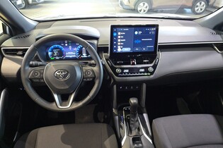 Toyota Corolla Cross vaihtoauto