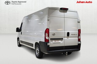 Toyota Proace MAX vaihtoauto