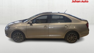 Skoda Rapid vaihtoauto