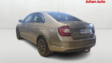 Skoda Rapid vaihtoauto