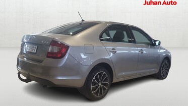 Skoda Rapid vaihtoauto