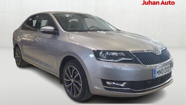Skoda Rapid vaihtoauto