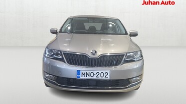 Skoda Rapid vaihtoauto