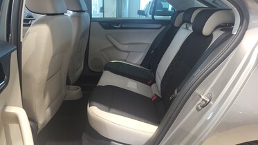 Skoda Rapid vaihtoauto