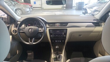 Skoda Rapid vaihtoauto