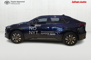 Toyota bZ4X vaihtoauto