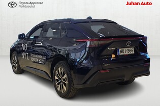 Toyota bZ4X vaihtoauto