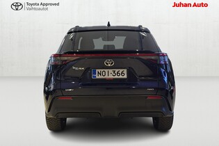 Toyota bZ4X vaihtoauto