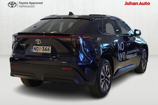 Toyota bZ4X vaihtoauto