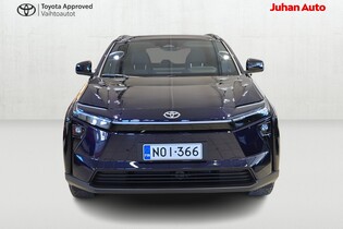 Toyota bZ4X vaihtoauto