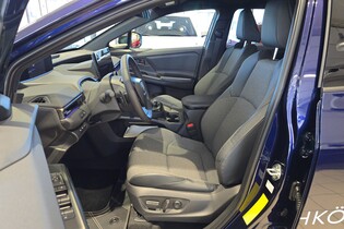 Toyota bZ4X vaihtoauto