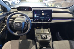 Toyota bZ4X vaihtoauto