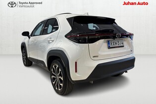 Toyota Yaris Cross vaihtoauto