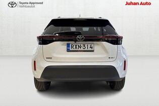 Toyota Yaris Cross vaihtoauto