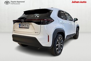 Toyota Yaris Cross vaihtoauto