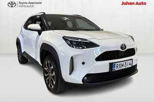 Toyota Yaris Cross vaihtoauto