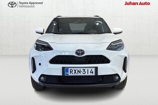 Toyota Yaris Cross vaihtoauto