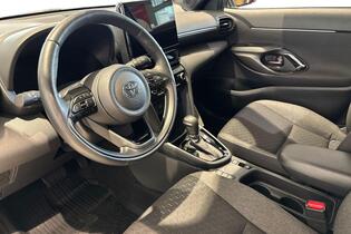 Toyota Yaris Cross vaihtoauto