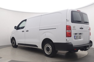 Toyota Proace vaihtoauto