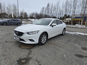 Mazda 6 vaihtoauto