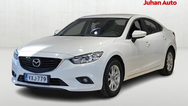 Mazda 6 vaihtoauto