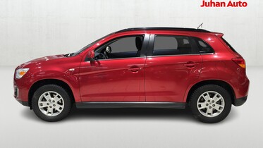 Mitsubishi ASX vaihtoauto