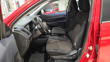 Mitsubishi ASX vaihtoauto