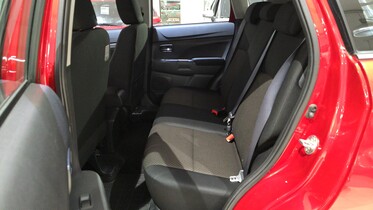 Mitsubishi ASX vaihtoauto