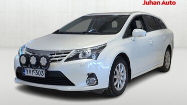 Toyota Avensis vaihtoauto