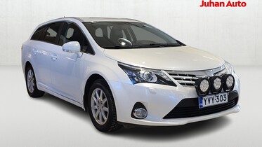 Toyota Avensis vaihtoauto