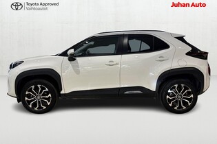 Toyota Yaris Cross vaihtoauto