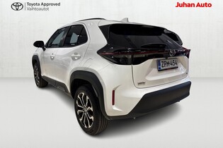 Toyota Yaris Cross vaihtoauto