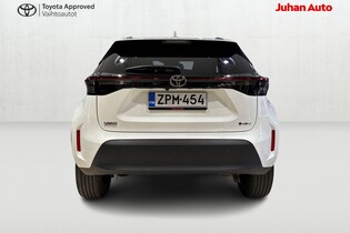Toyota Yaris Cross vaihtoauto