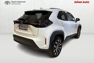 Toyota Yaris Cross vaihtoauto